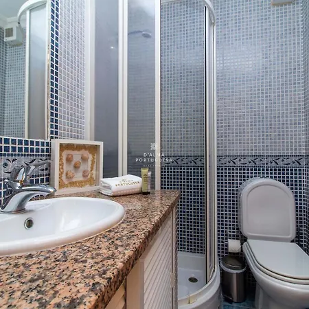 Vakantiehuis Sao Rafael Villa- D'alma Rafaella
