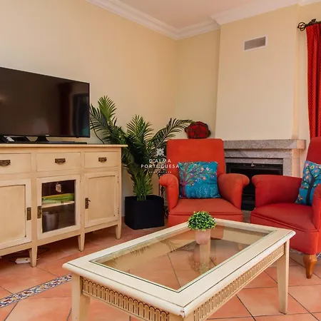 Vakantiehuis Sao Rafael Villa- D'alma Rafaella