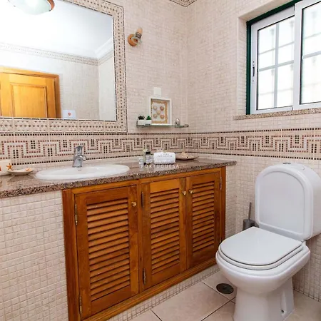 São Rafael Villa- D´alma Rafaella Albufeira