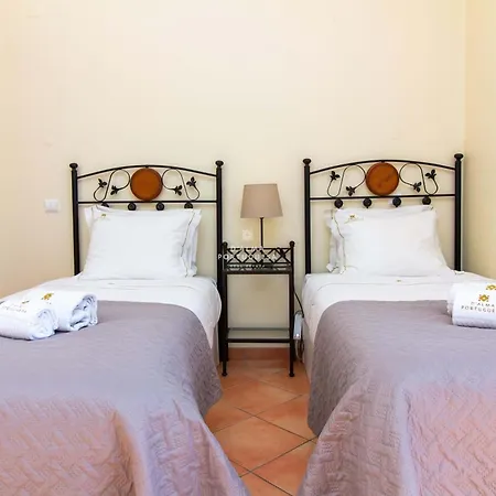 Sao Rafael Villa- D'alma Rafaella