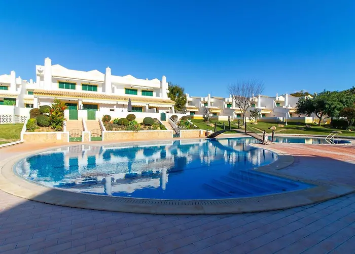 Sao Rafael Villa- D'alma Rafaella Dom wakacyjny Albufeira