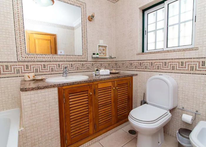 Sao Rafael Villa- D'alma Rafaella Albufeira