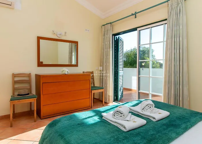 Sao Rafael Villa- D'alma Rafaella Dom wakacyjny *