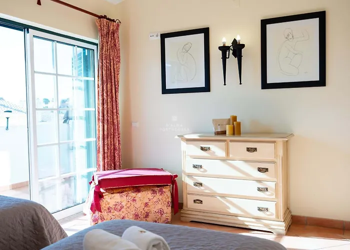 Dom wakacyjny Sao Rafael Villa- D'alma Rafaella *