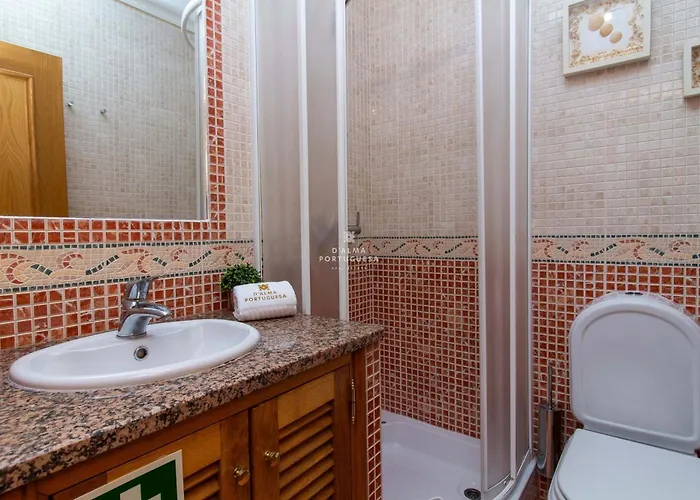 Sao Rafael Villa- D'alma Rafaella Dom wakacyjny Albufeira