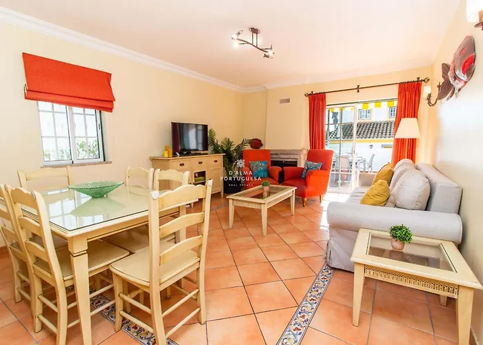 Sao Rafael Villa- D'alma Rafaella Albufeira