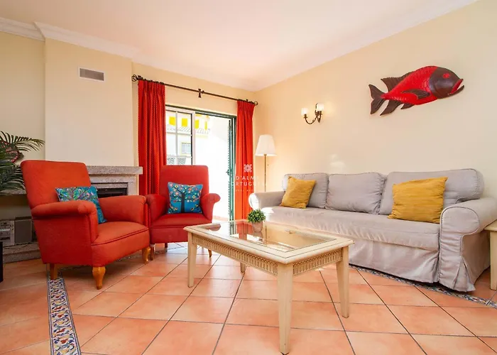 Sao Rafael Villa- D'alma Rafaella * Albufeira