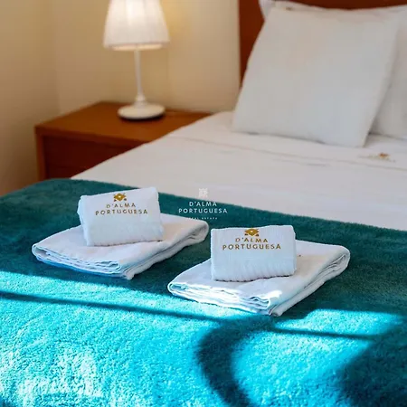 Sao Rafael Villa- D'alma Rafaella *