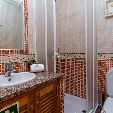 Sao Rafael Villa- D'alma Rafaella 펜션 알부페이라