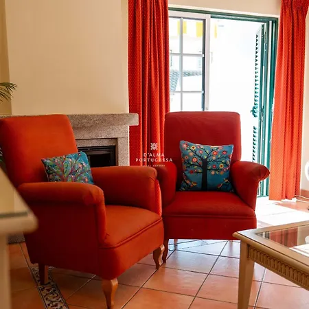 펜션 Sao Rafael Villa- D'alma Rafaella 알부페이라