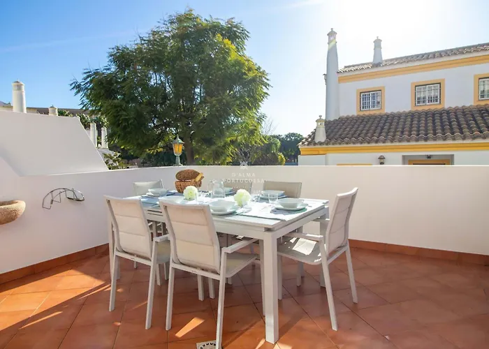 度假居 Sao Rafael Villa- D'alma Rafaella 阿尔布费拉