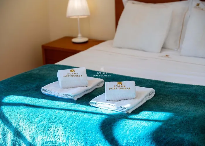 Sao Rafael Villa- D'alma Rafaella *